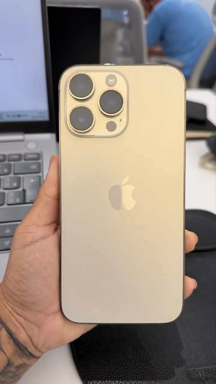 iPhone 14 Pro Max 256gb GOLD