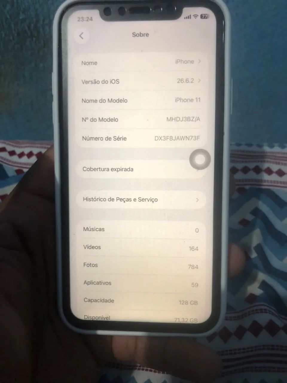 Celular iPhone 11 - Foto 2