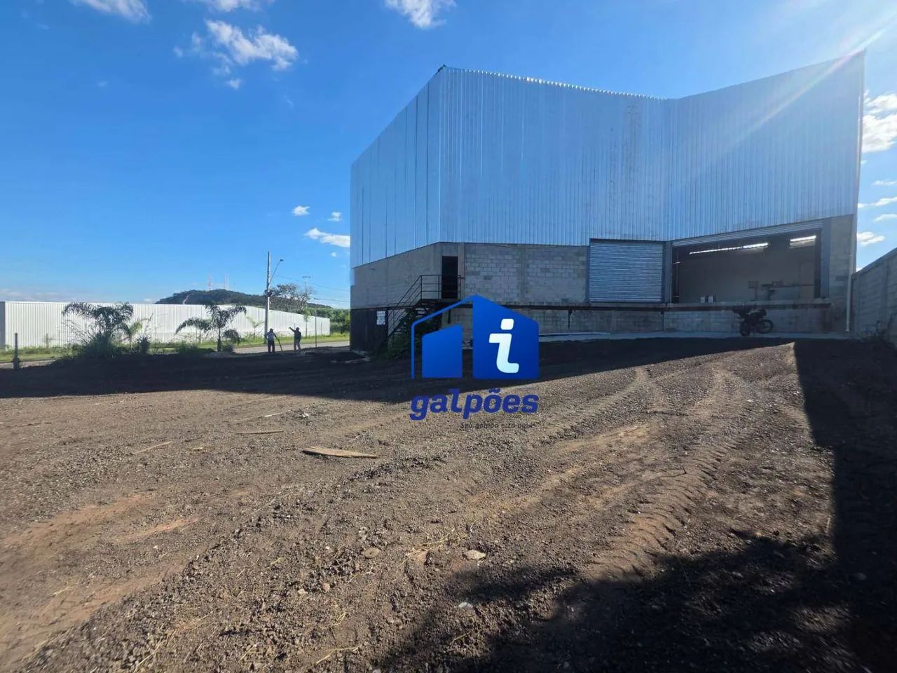 Galpão com 1.200m² no bairro Amazonas - Betim/MG - Foto 5