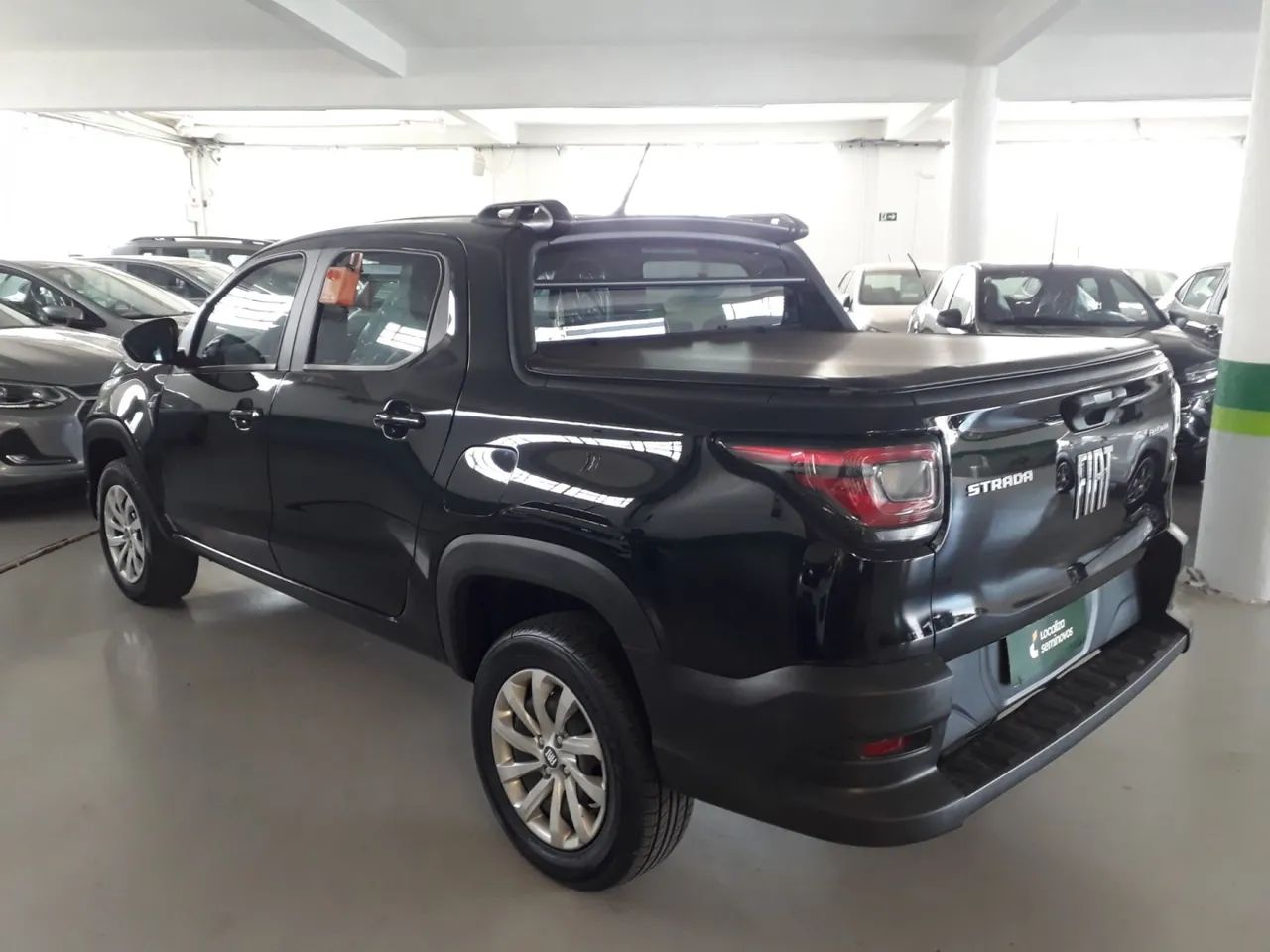 Fiat Strada Freedom 1.3 Flex 8V CD 2025 - Foto 3