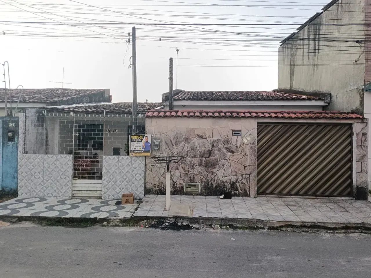 Oportunidade duas casas pelo preço de uma