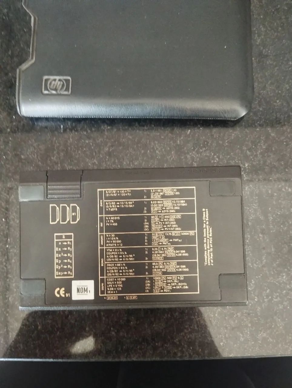 Calculadora HP - 12C HEWLETT PACKARD - Foto 4