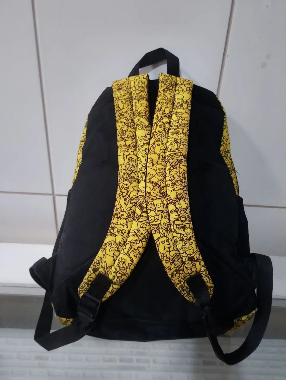 Mochila The Simpsons  - Foto 3