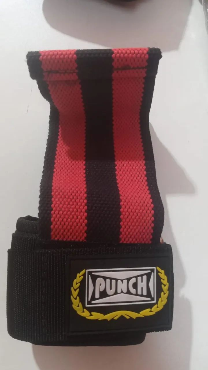 STRAP STRONGER PUNCH NOVO NA EMBALAGEM - Foto 4