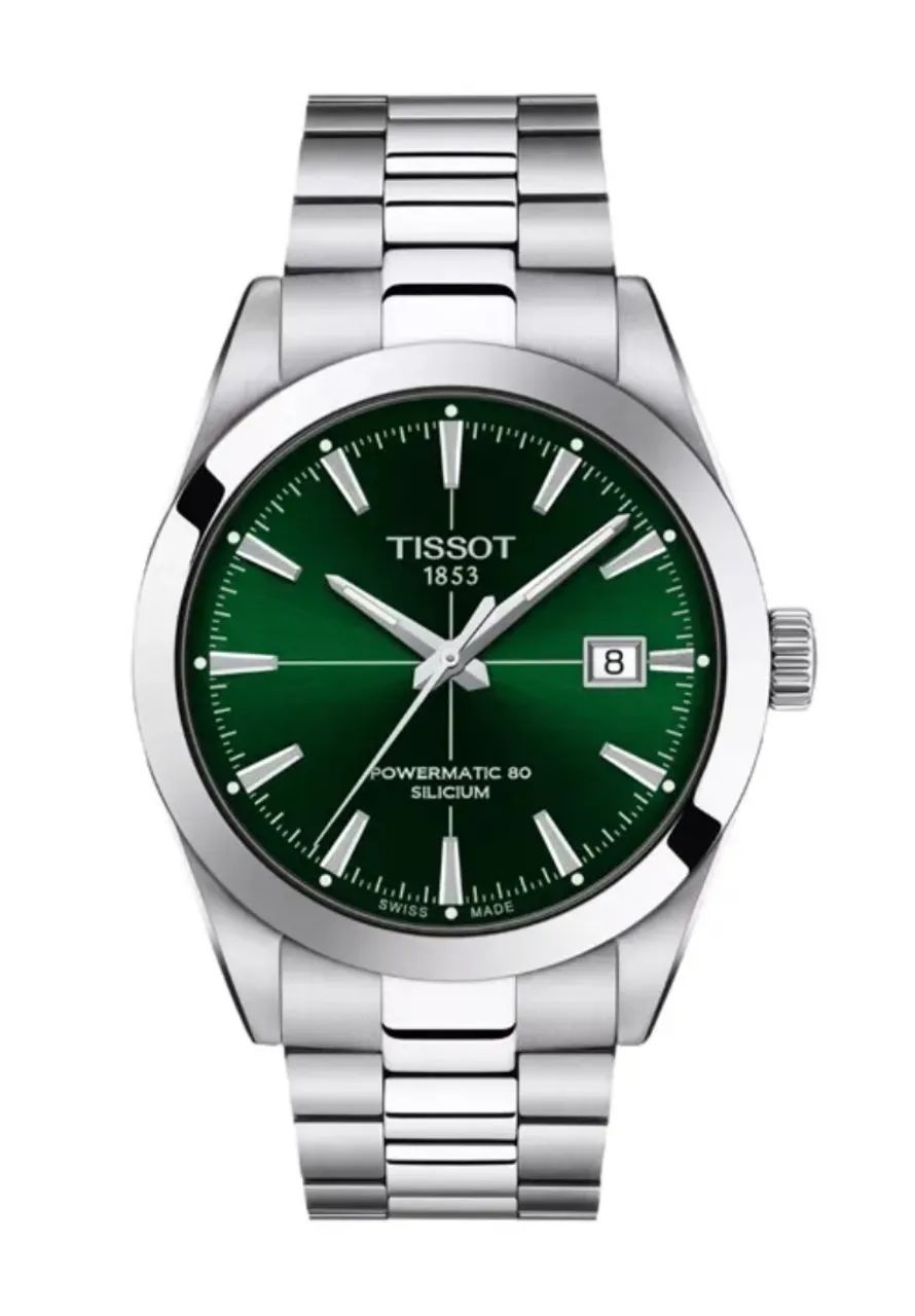 Relógio Tissot Gentleman Automático  - Foto 2