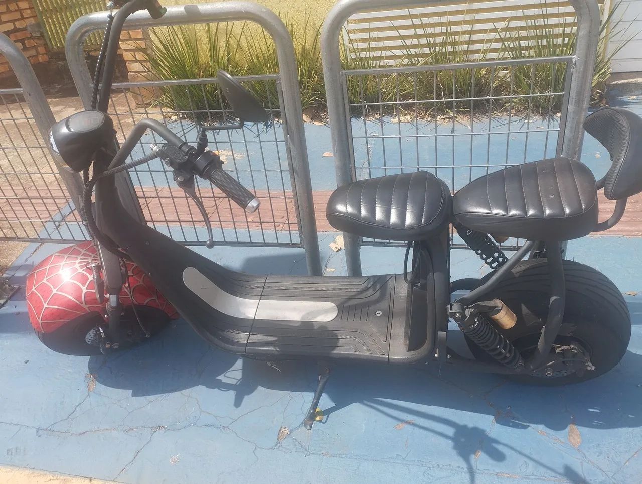 Scooter elétrica  - Foto 3