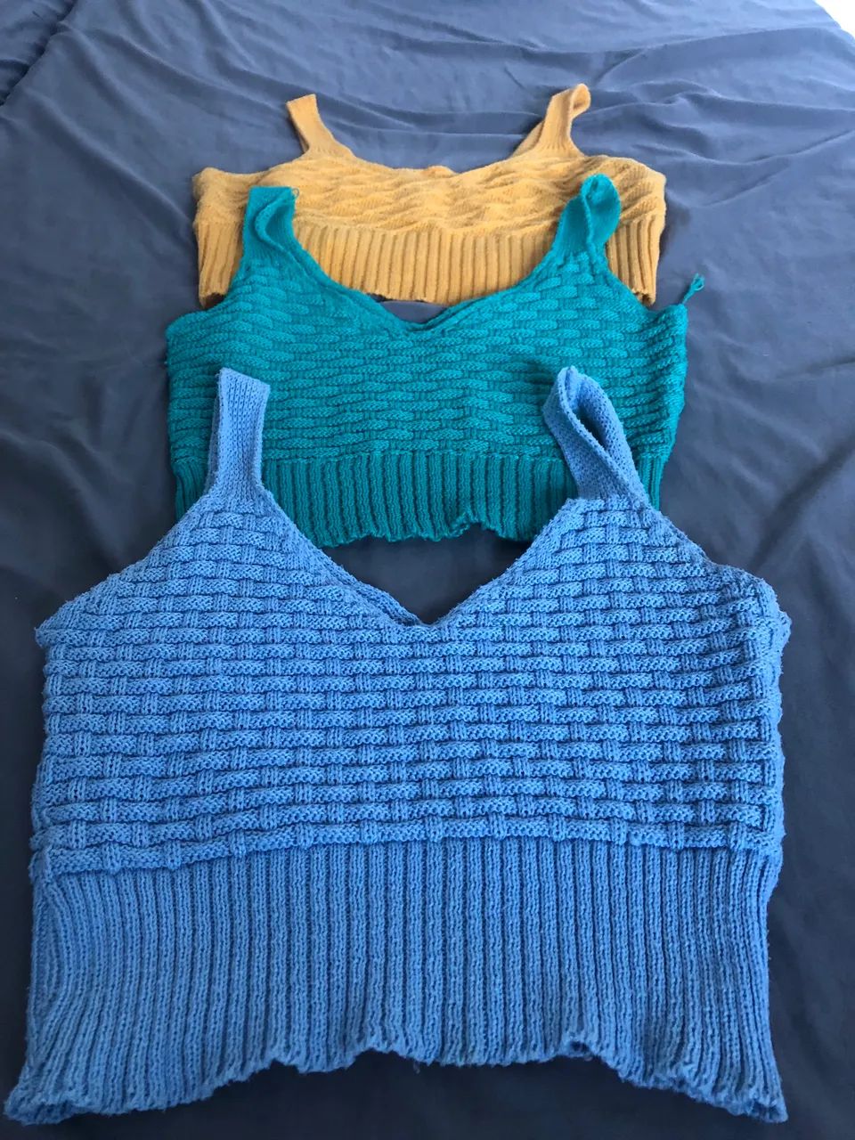 Roupa de crochê  - Foto 2