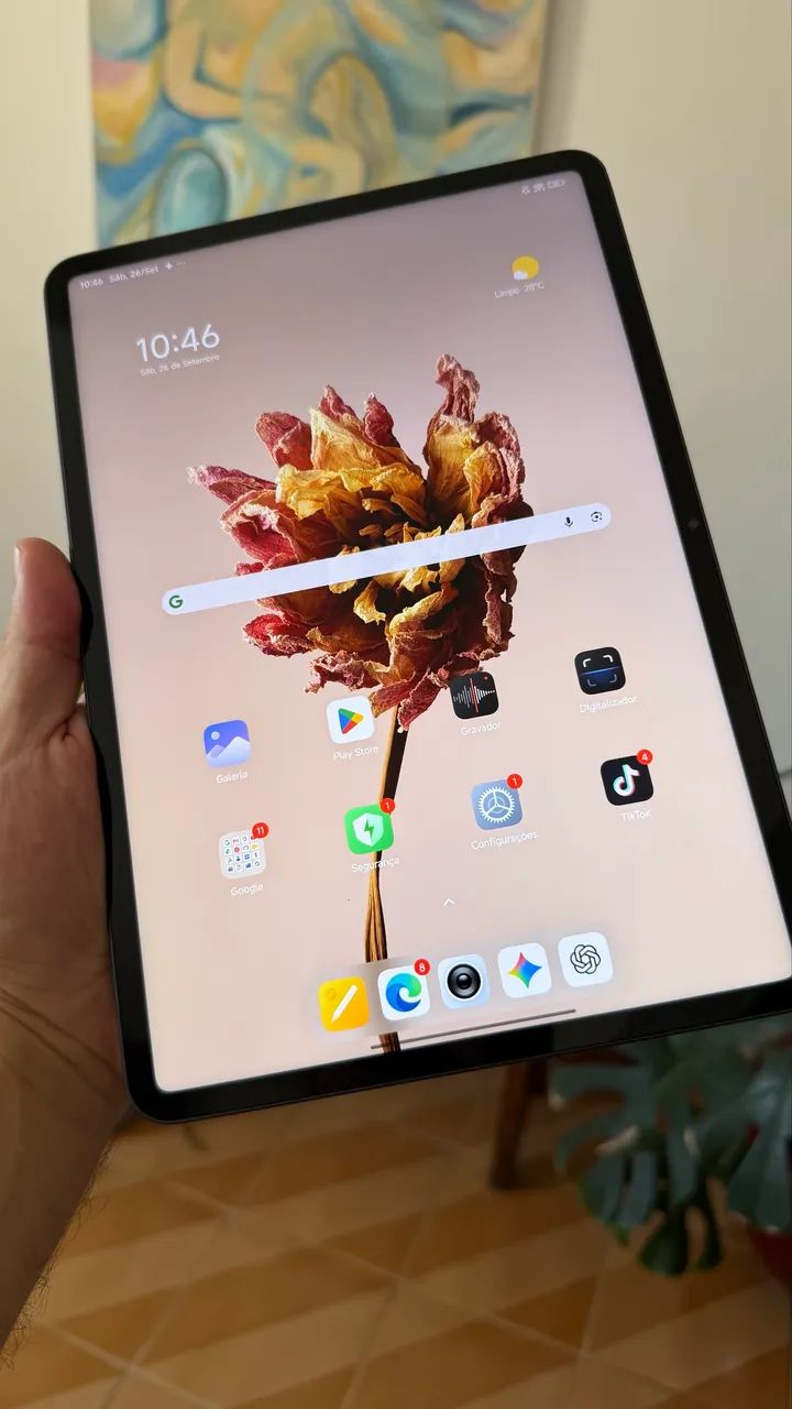 Tablet Xiaomi Mi Pad 7 - 12GB RAM / 256GB  - Foto 4