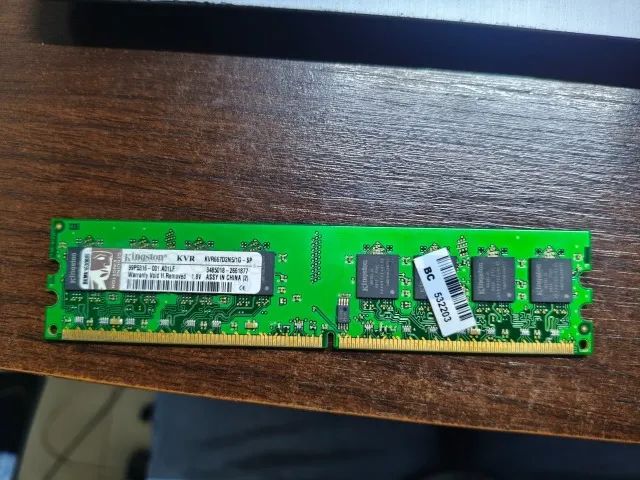 PEÇAS DE PC E NOTEBOOK - Foto 4