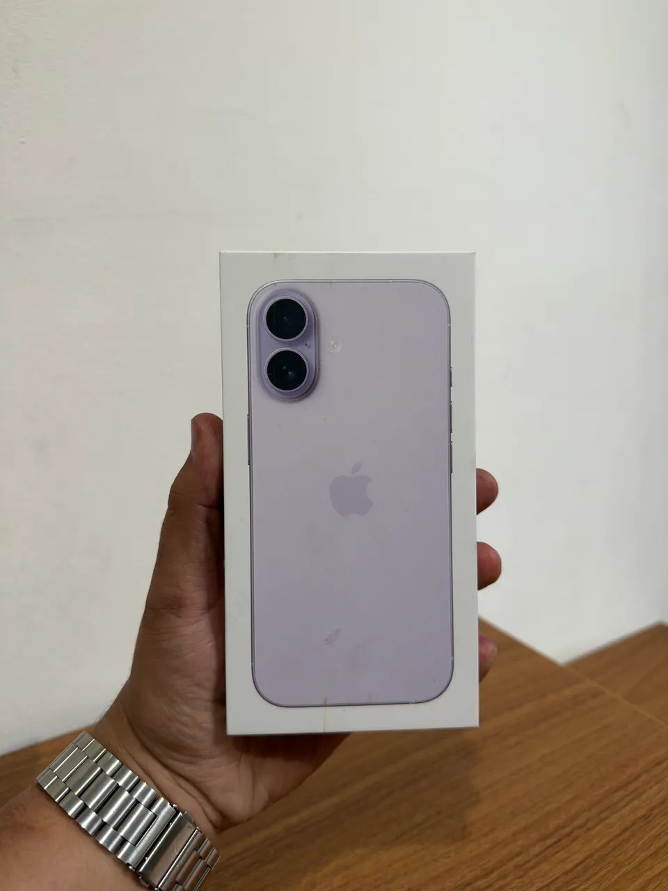 Iphone 17 256gb Lavanda | Lacrado