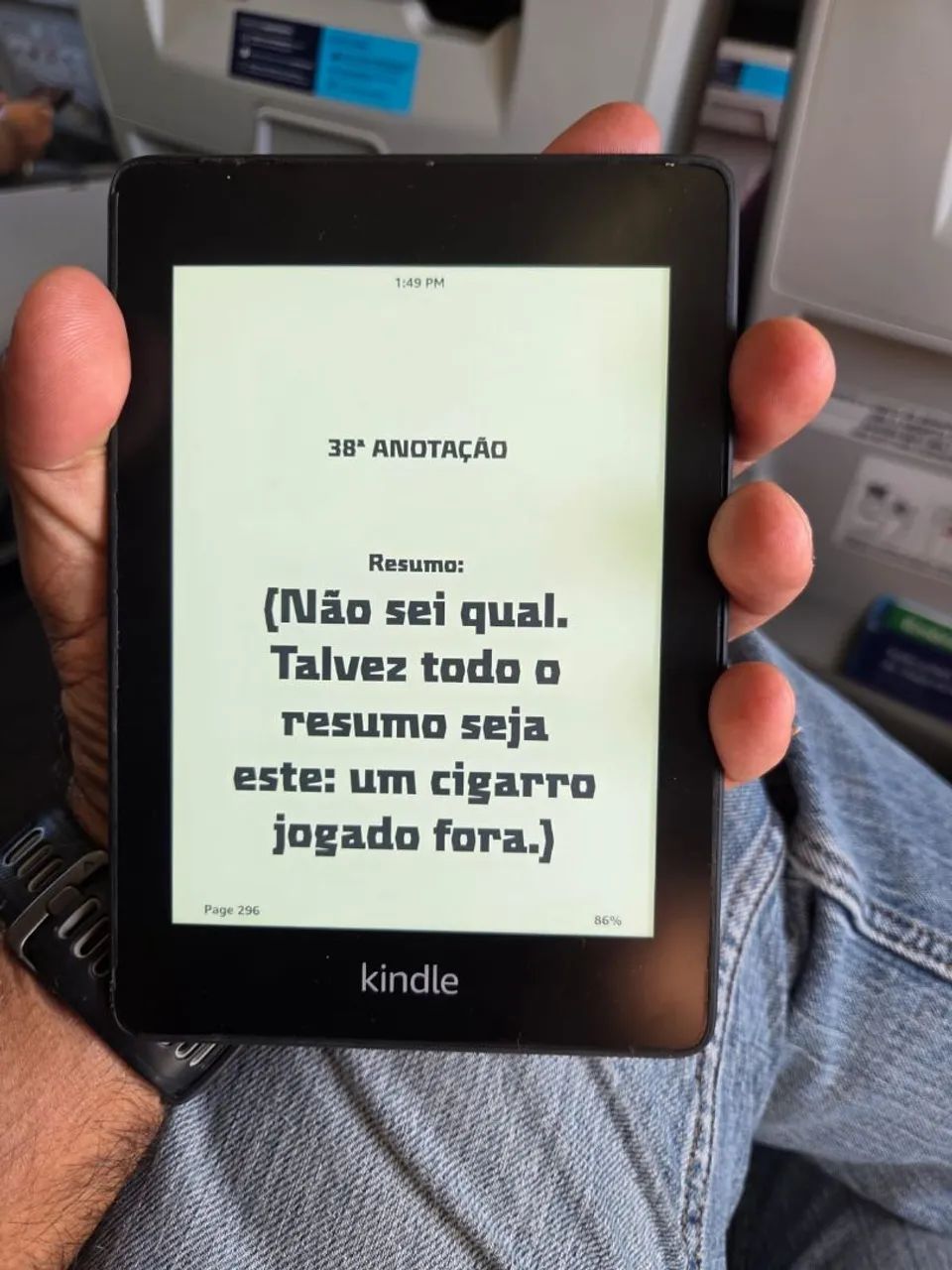 Kindle Paperwhite geraçao 10 - Foto 2