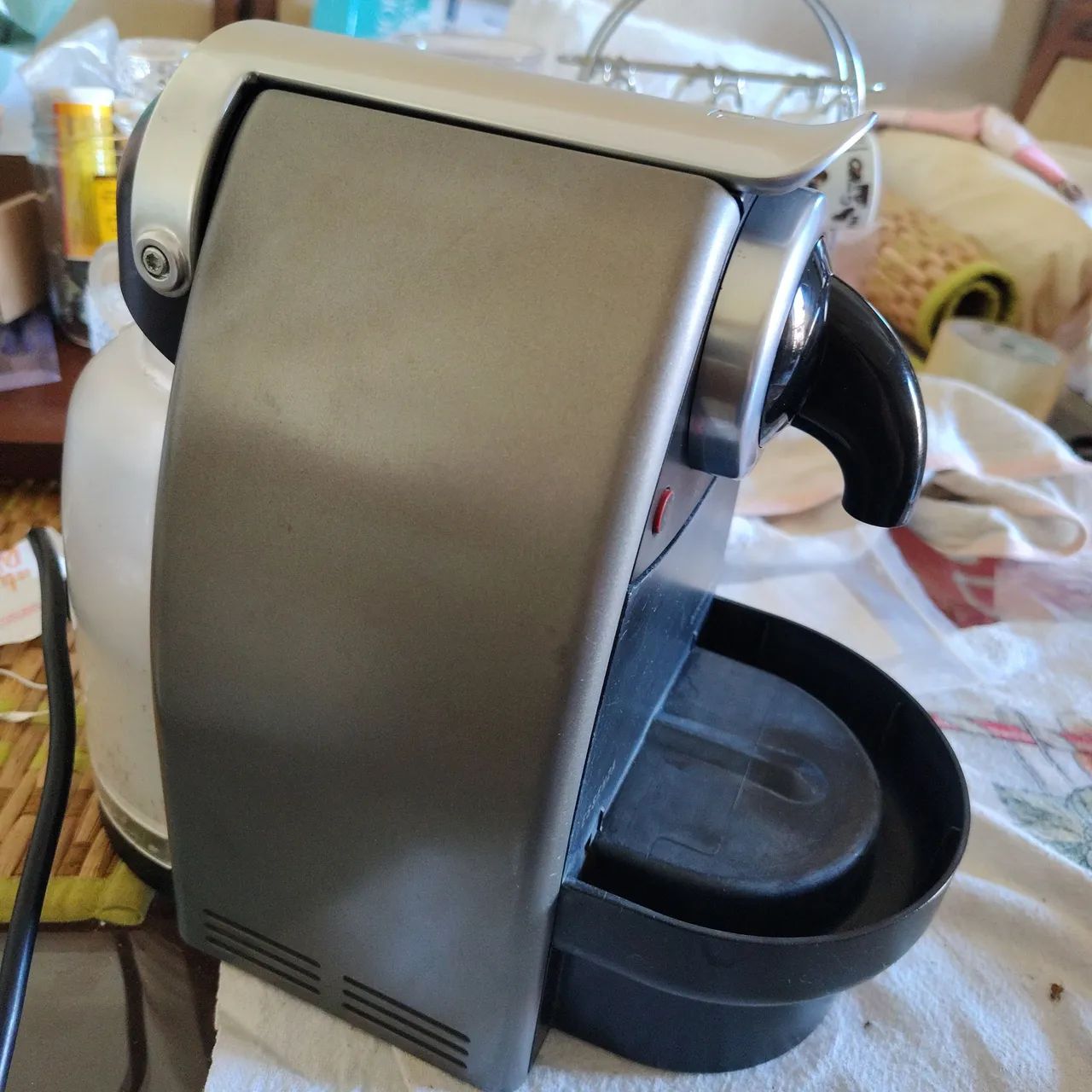 Cafeteira Nespresso 
