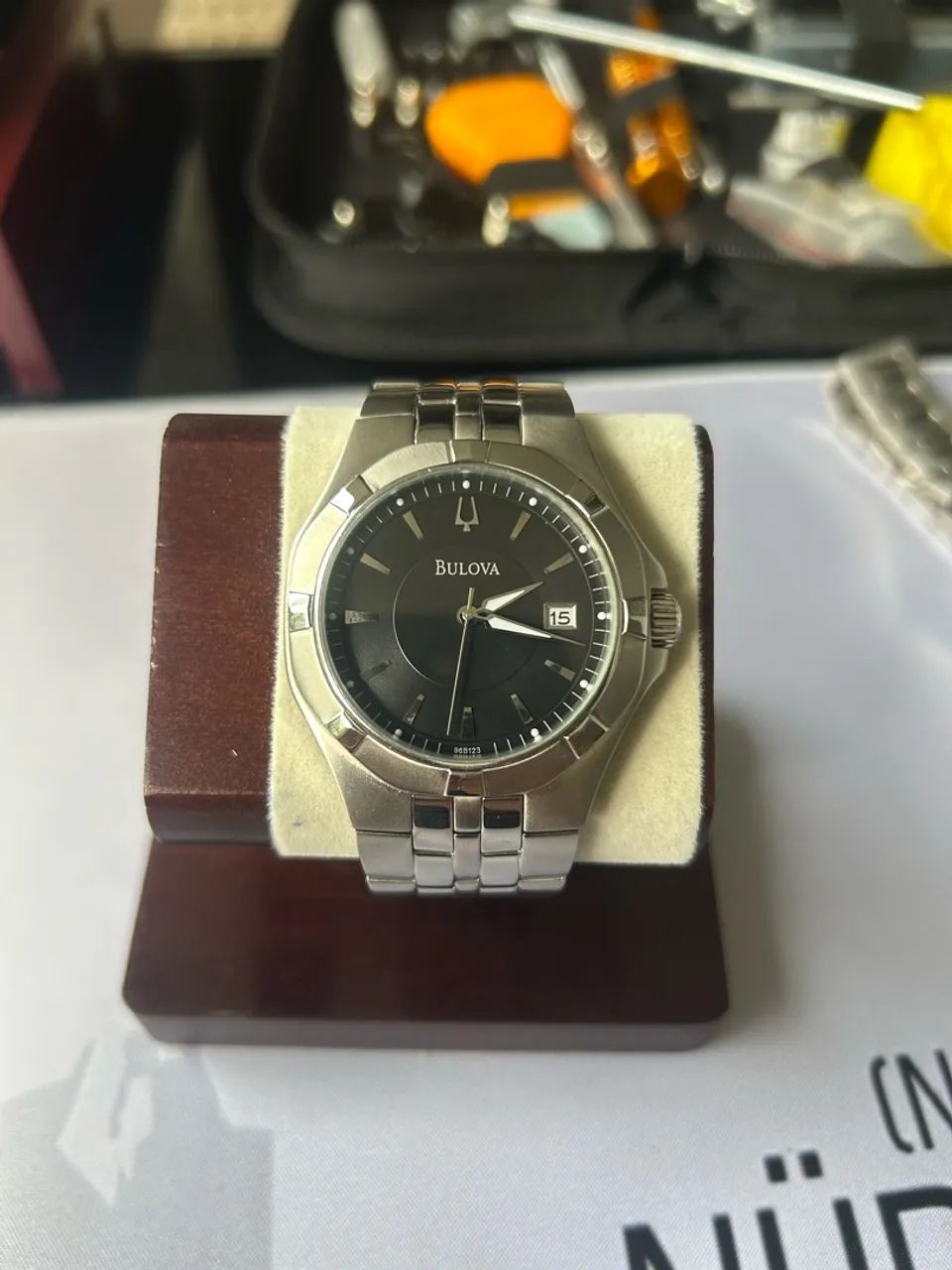 Relógio Bulova C8671505 - Foto 2