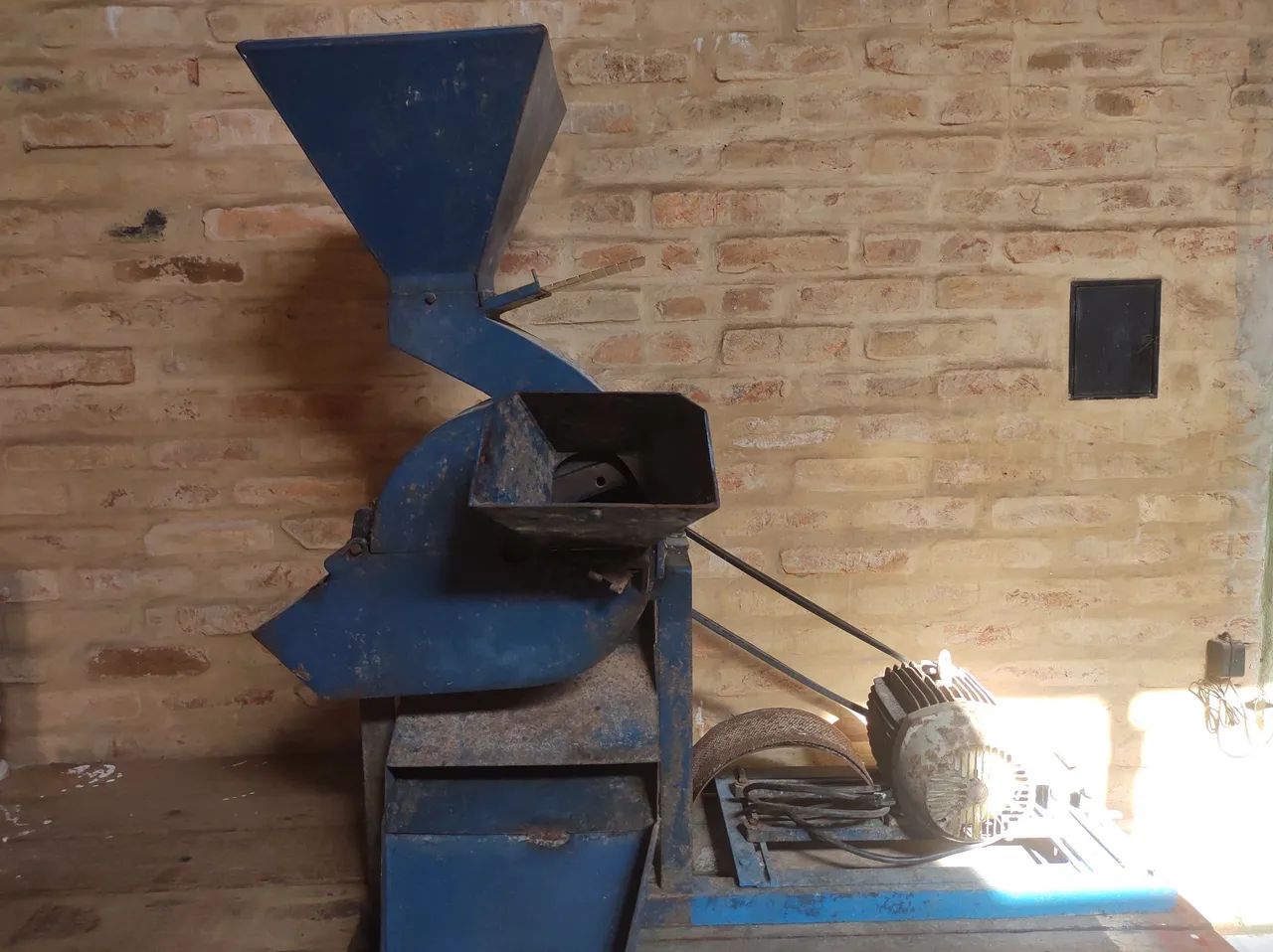 Moinho de grãos - Foto 5