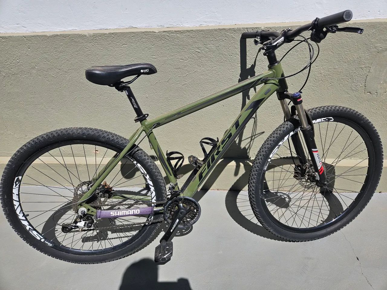 Bicicleta aro 29
