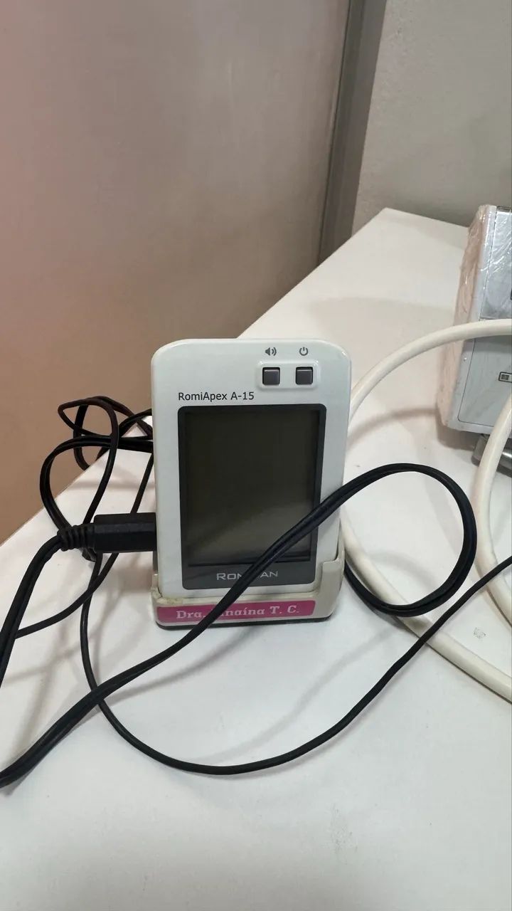 Localizador apical ROMIAPEX A15