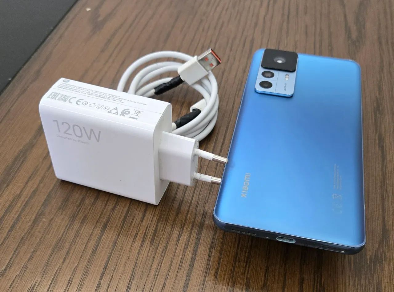 Xiaomi 12t Pro 256gb ( PROMOÇÃO )!!! - Celulares e Smartphones