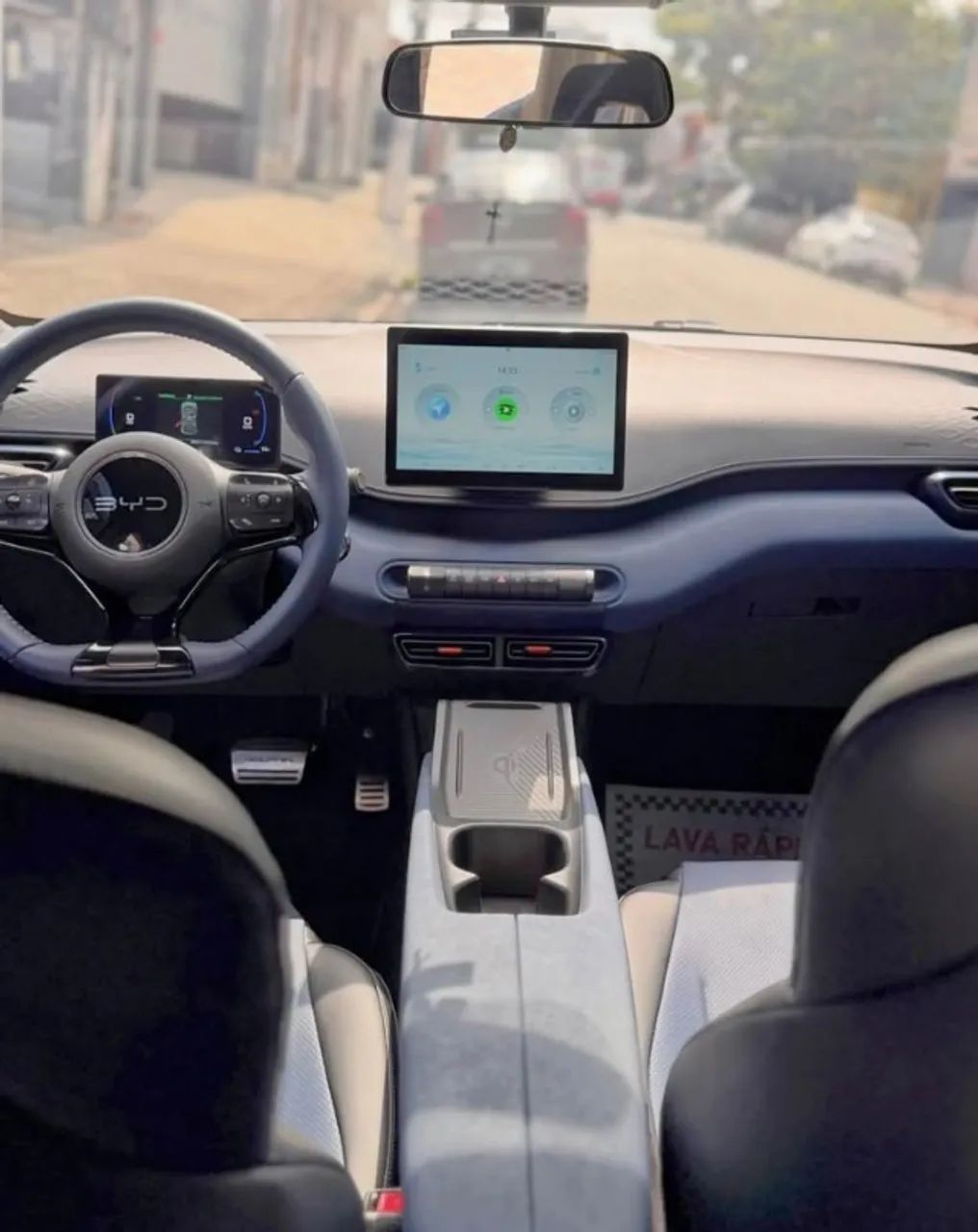 BYD Dolphin Mini (Elétrico) 2025 - Foto 5
