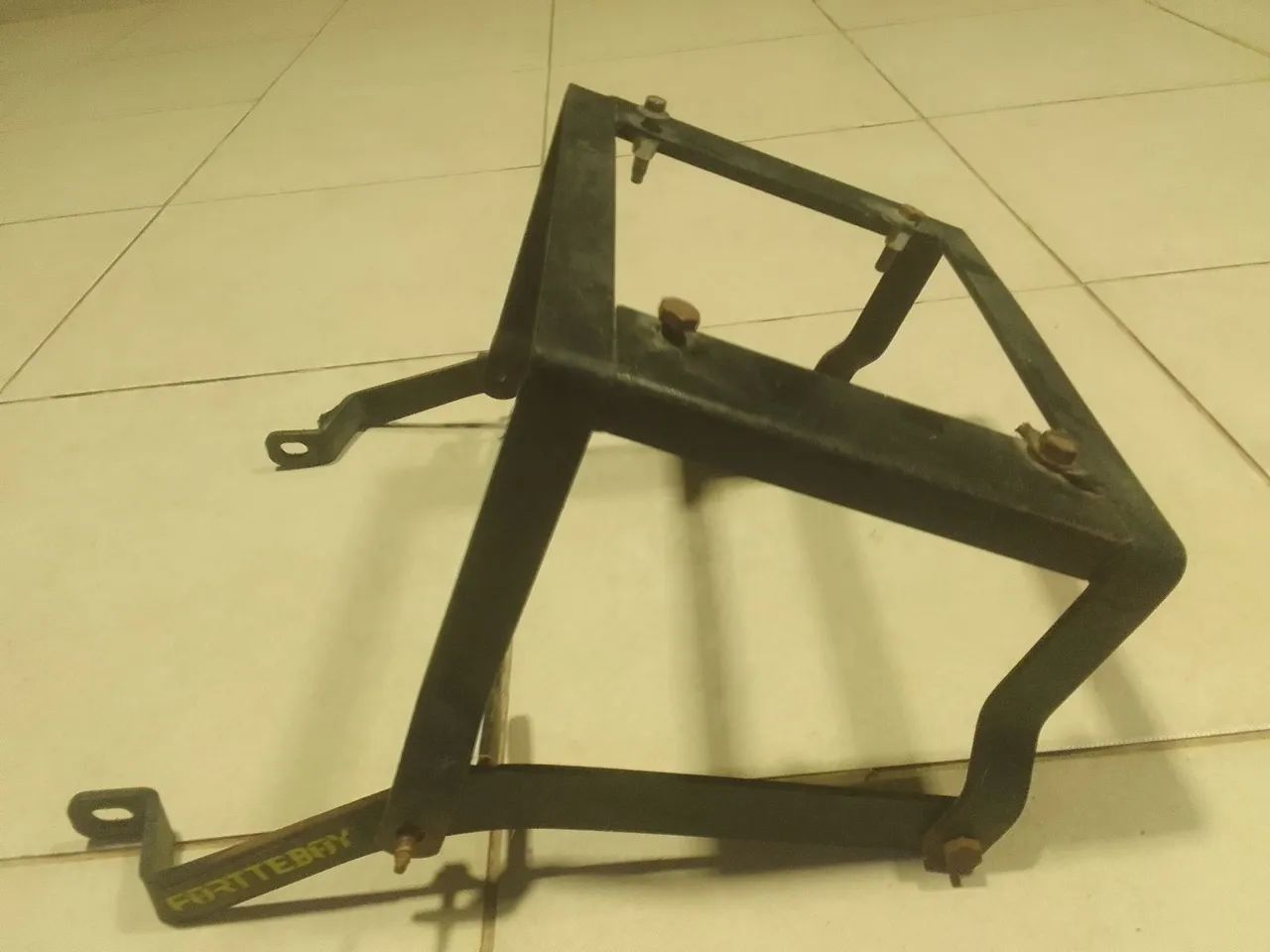 Suporte Para Baú Honda Pop - Foto 3