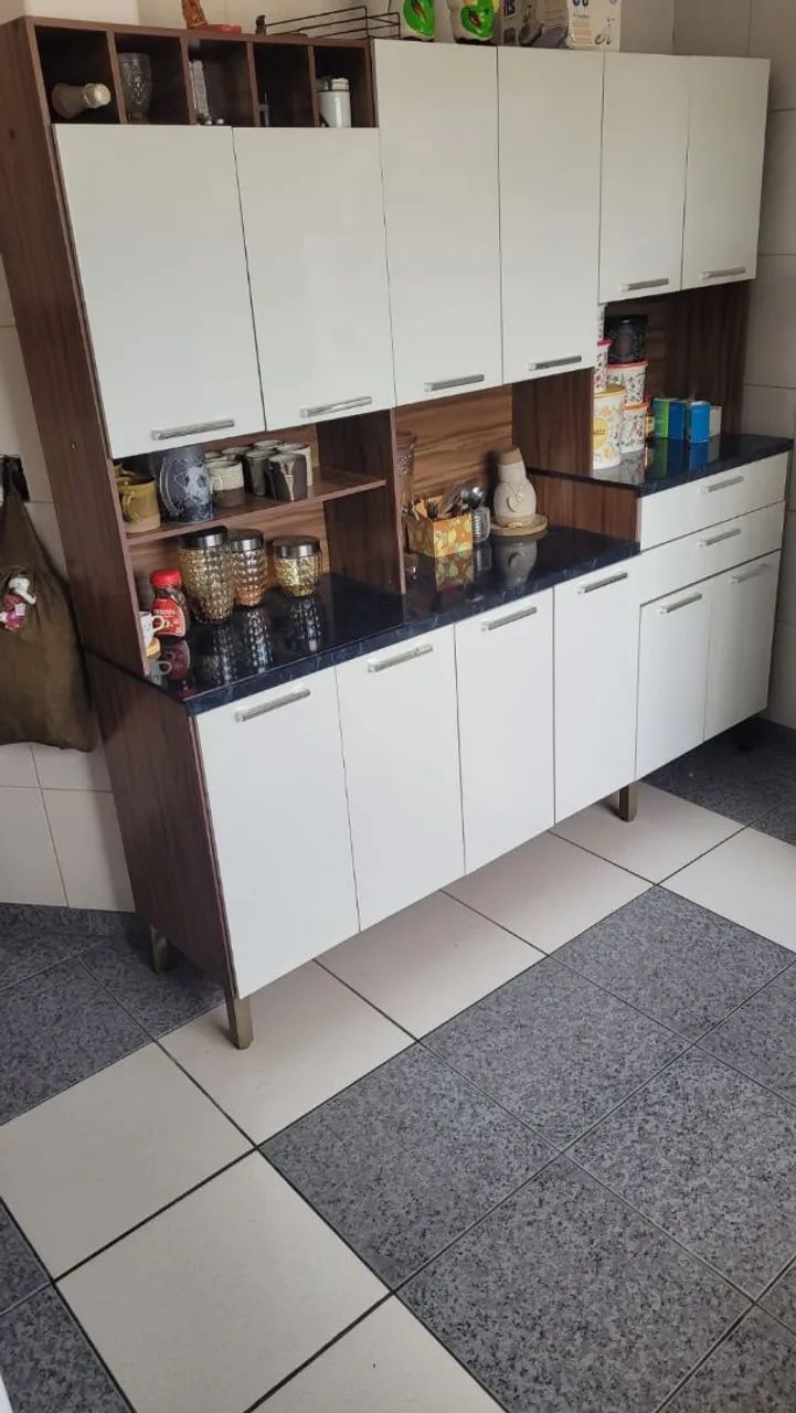 Armário de cozinha 