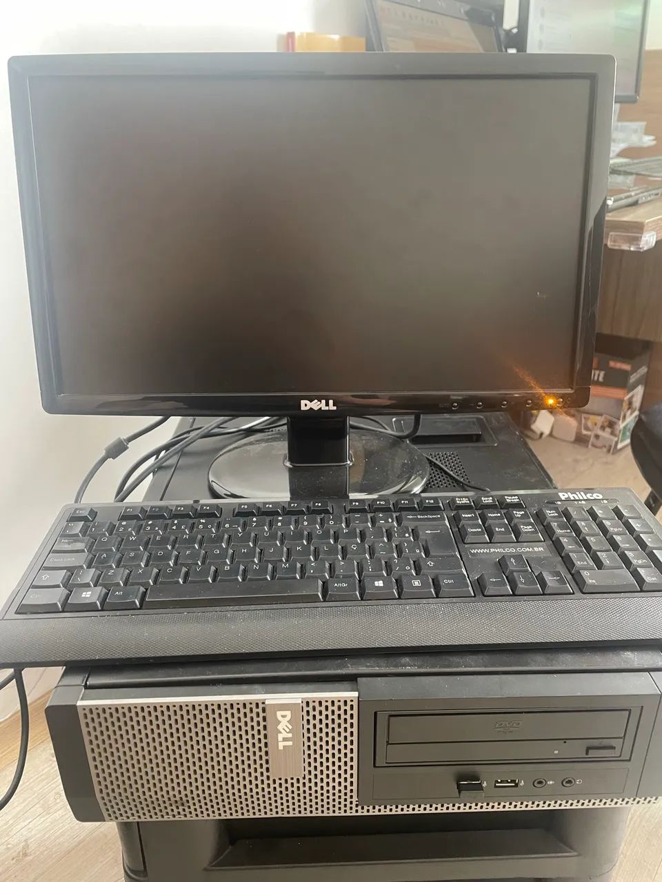 Computador Dell Completo 