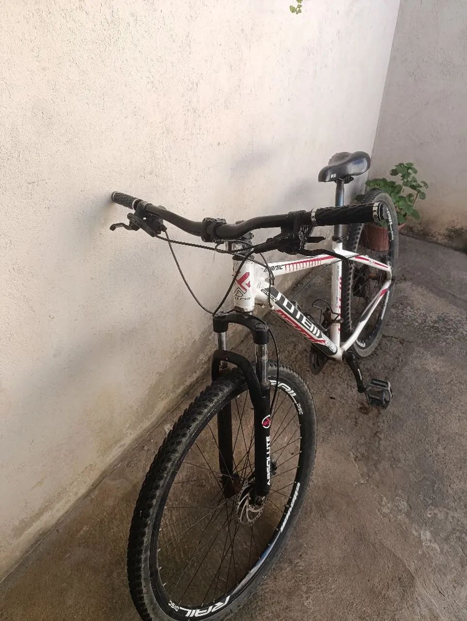 Vendo Bicicleta aro 29