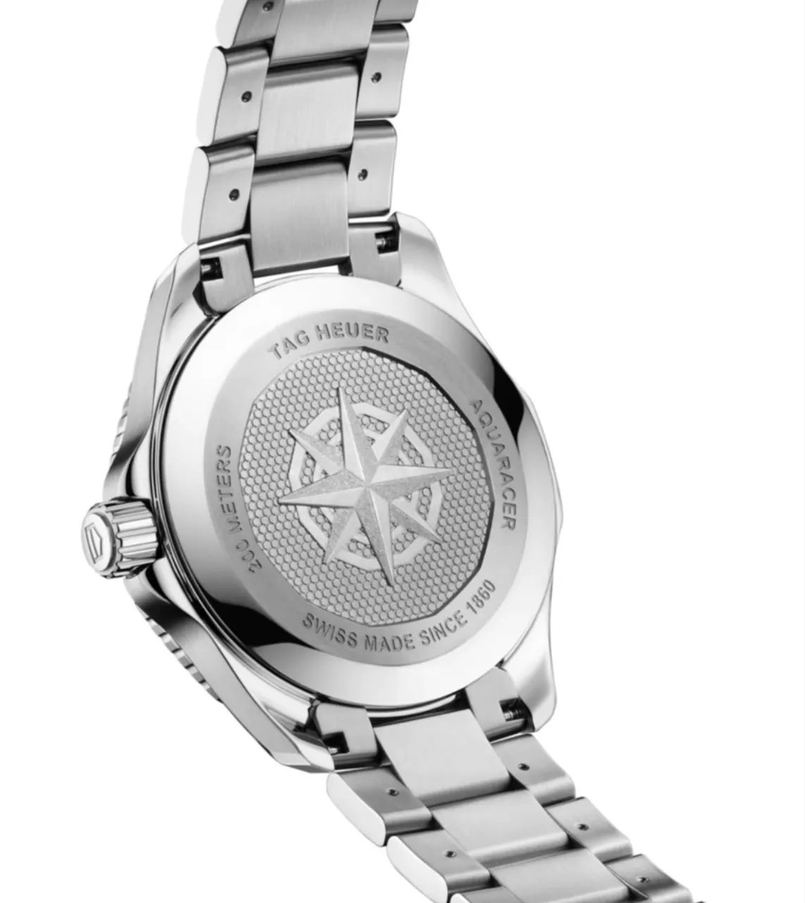 Vendo relógio Tag Heuer 40mm Original NOVO!!!! - Foto 5