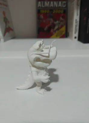 Mascote do GTA 6 - Modelo 3D feito por fã - Foto 2