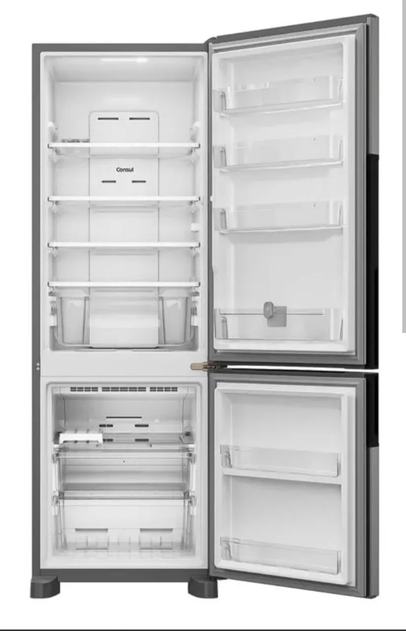 Geladeira cônsul frost free inverse nova - Foto 4