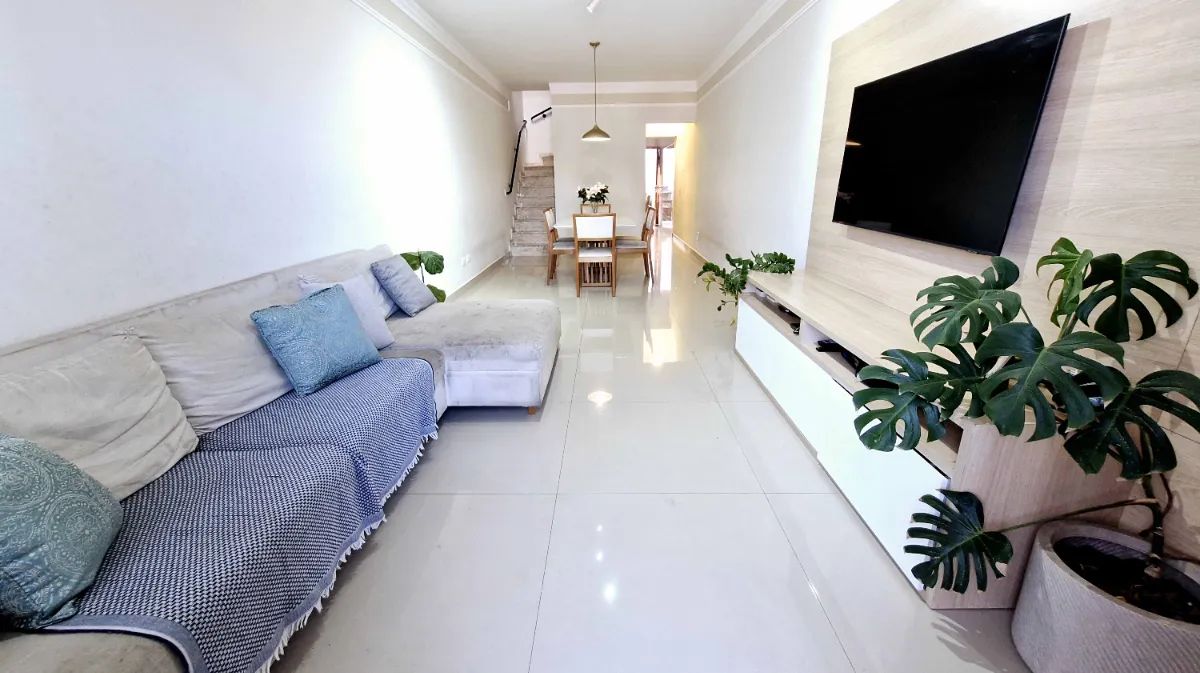 Sobrado para venda em Tucuruvi com 3 quartos, sendo 3 suítes, 144m² - Foto 2
