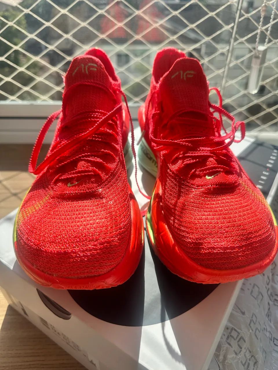Nike Alphafly 3 Original US 11 / 43 - Apenas 84 km - Foto 5
