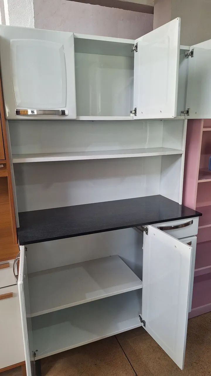 Armário de cozinha de aço  - Foto 2