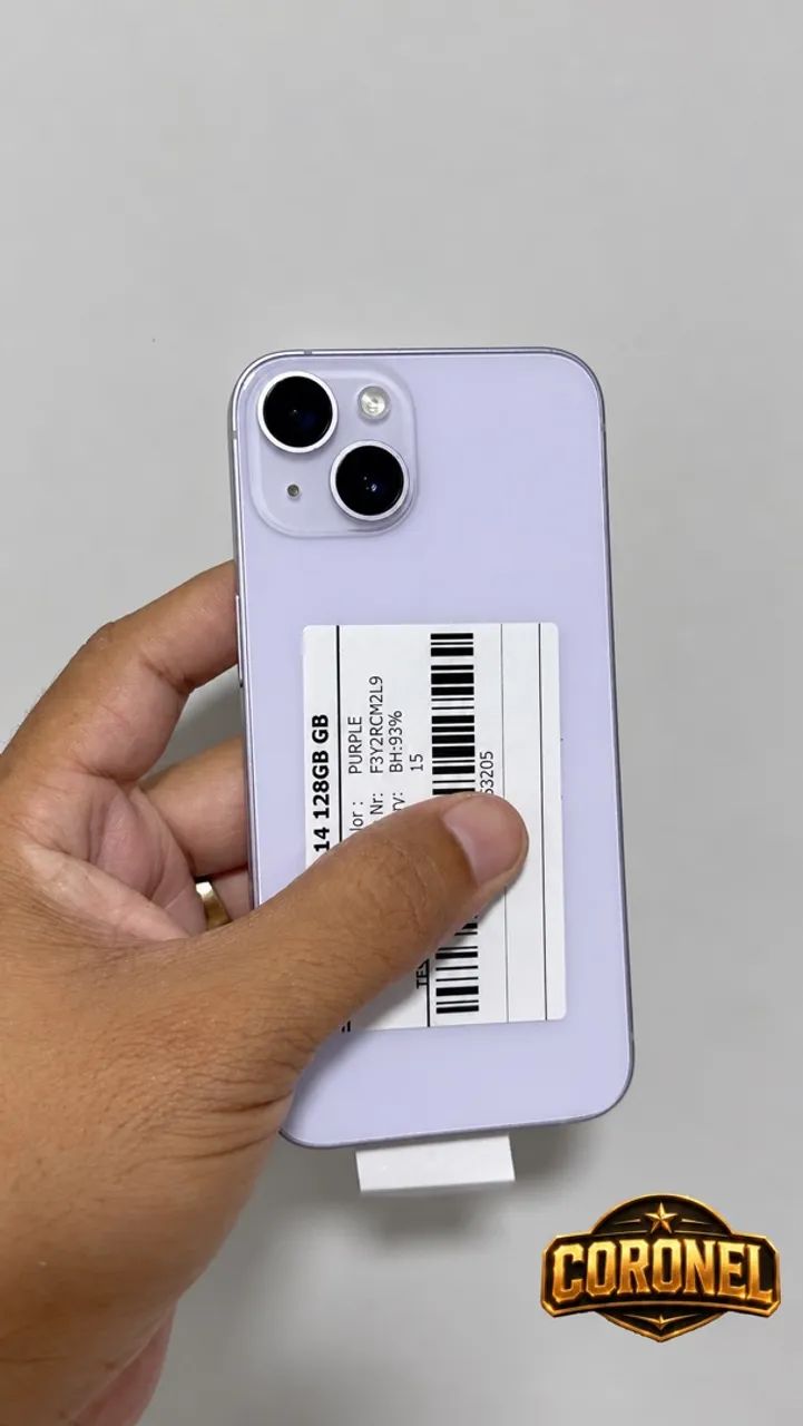 iPhone 14 128gb