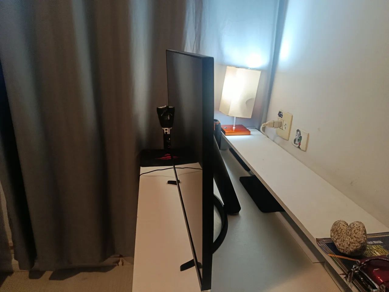 Monitor LG 32" 4K UHD 32UR500 - Perfeito Estado - Foto 3