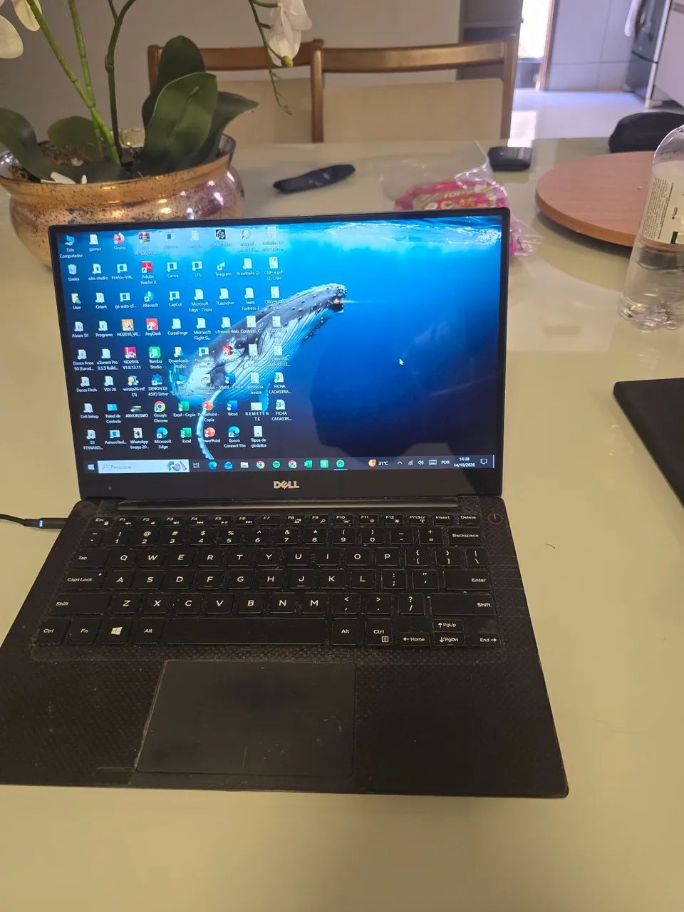 Notebook Dell XPS i7