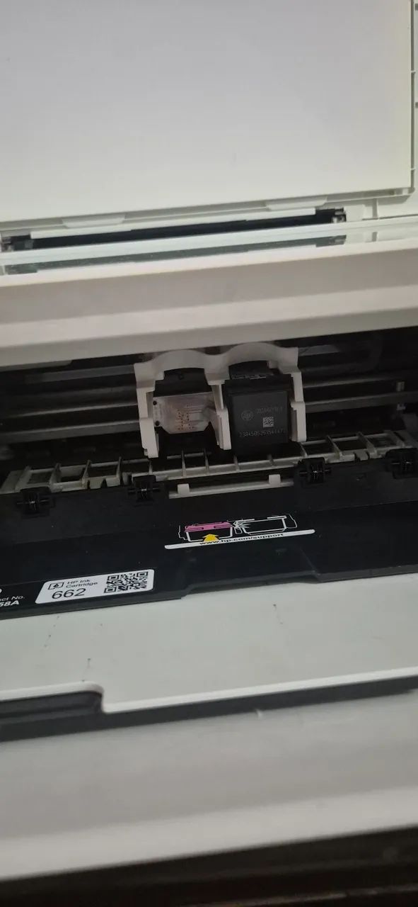 Impressora multifuncional HP Ink Advantage 1516 - Foto 4