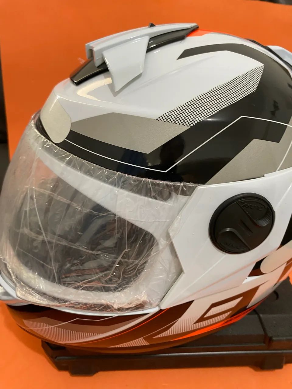 Capacete Pro Tork Fosco 62 60 - Foto 2
