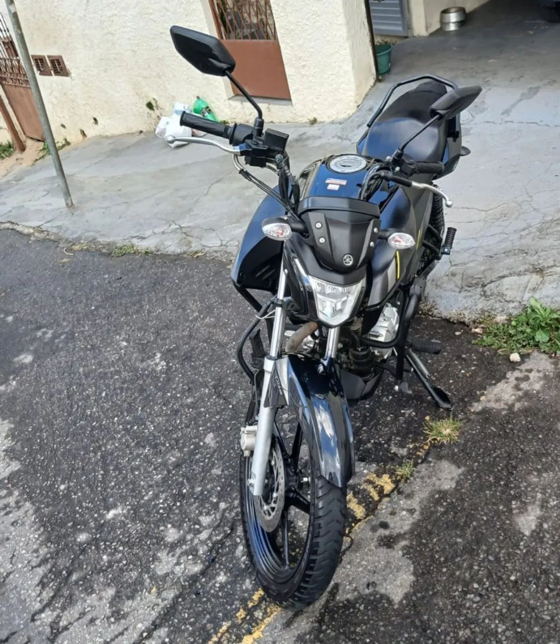 YBR 150 FACTOR FLEX 2025 - Foto 4