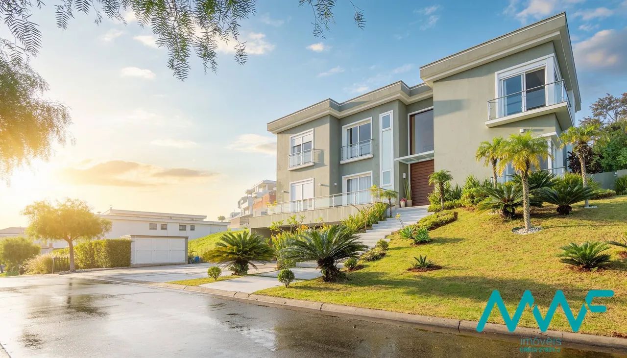 Gênesis II  Casa de Esquina com 4 Suítes, Adega e Piscina com Hidro - Foto 2