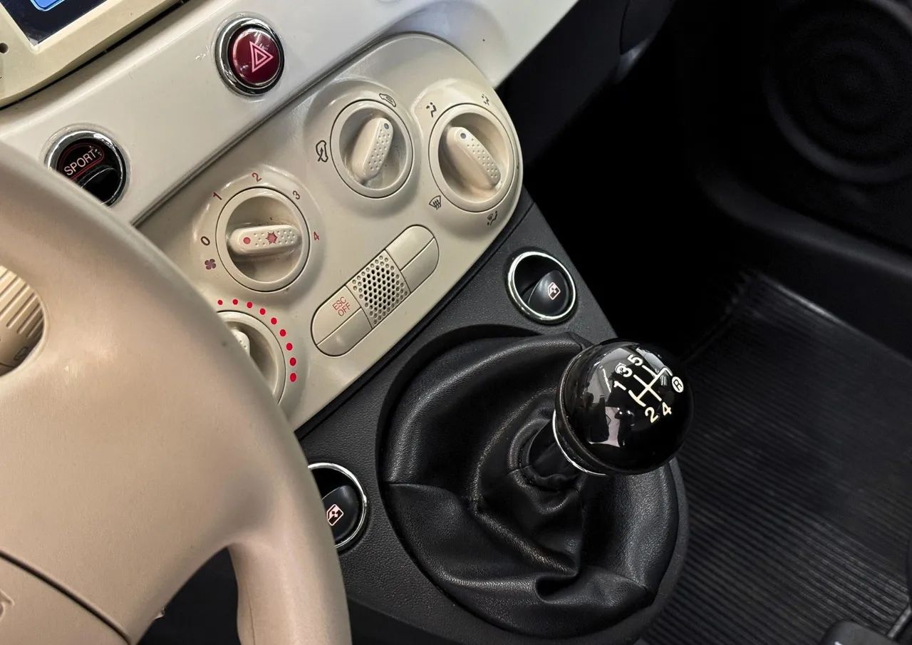 Fiat 500 Cult 1.4 Flex 8V EVO Mec. 2012 - Foto 5