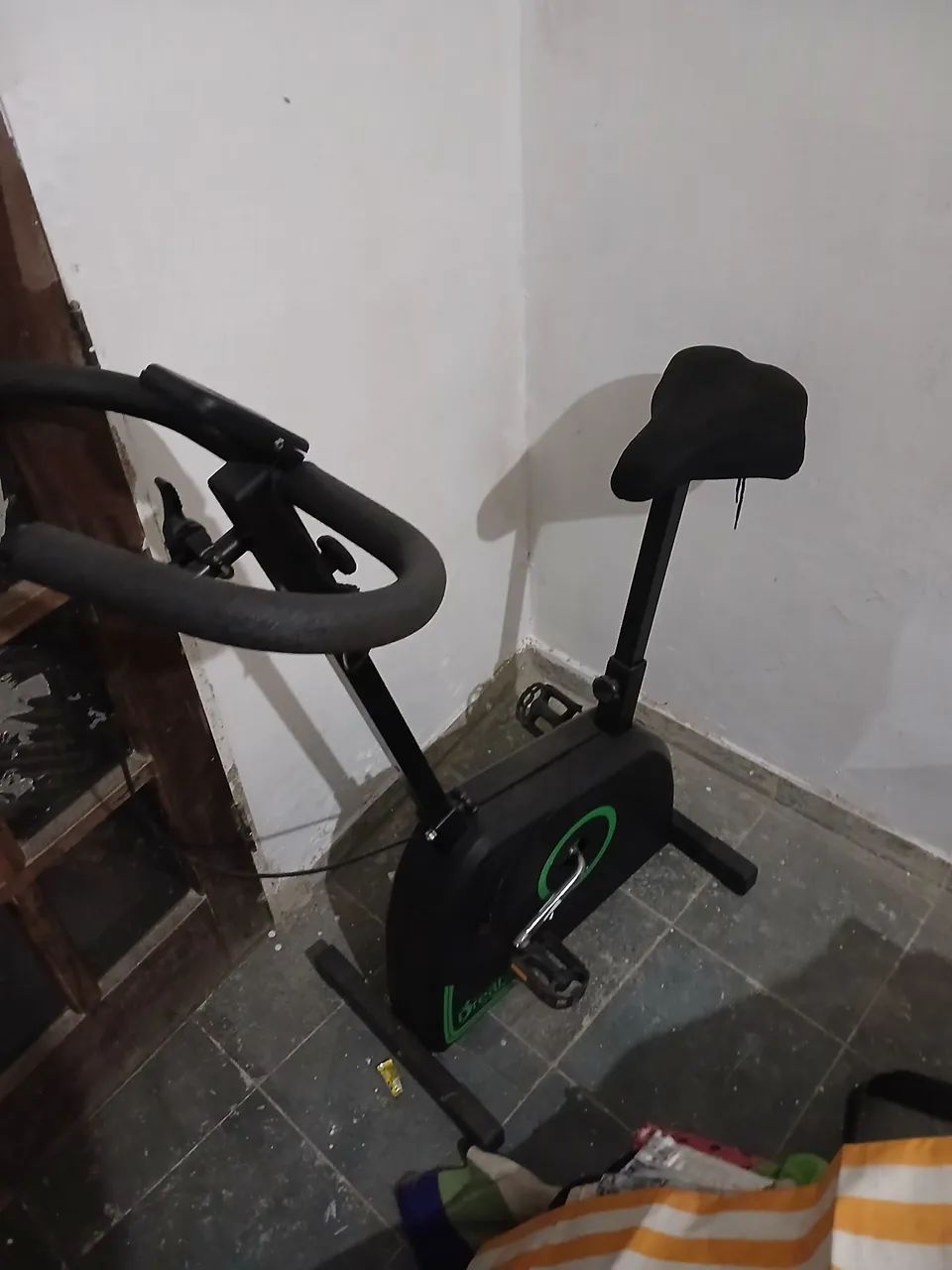 Bicicleta ergométrica  - Foto 3