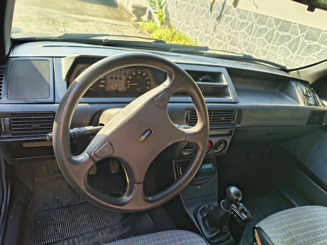 Fiat Tipo 1.6 I.e. 2P E 4P 1995 - Foto 5