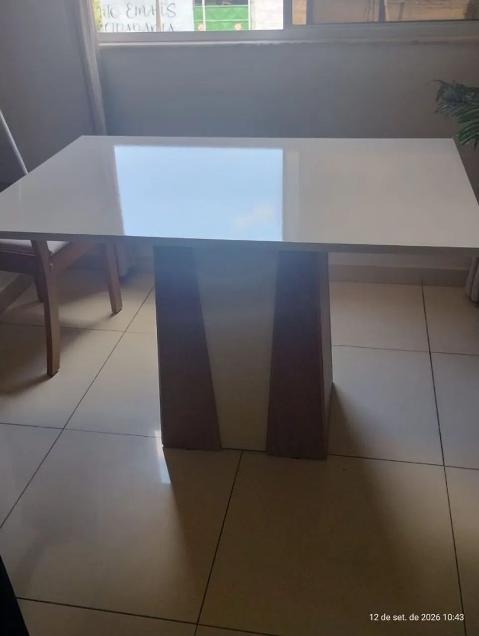 Mesa Nova 120x80 - Foto 2