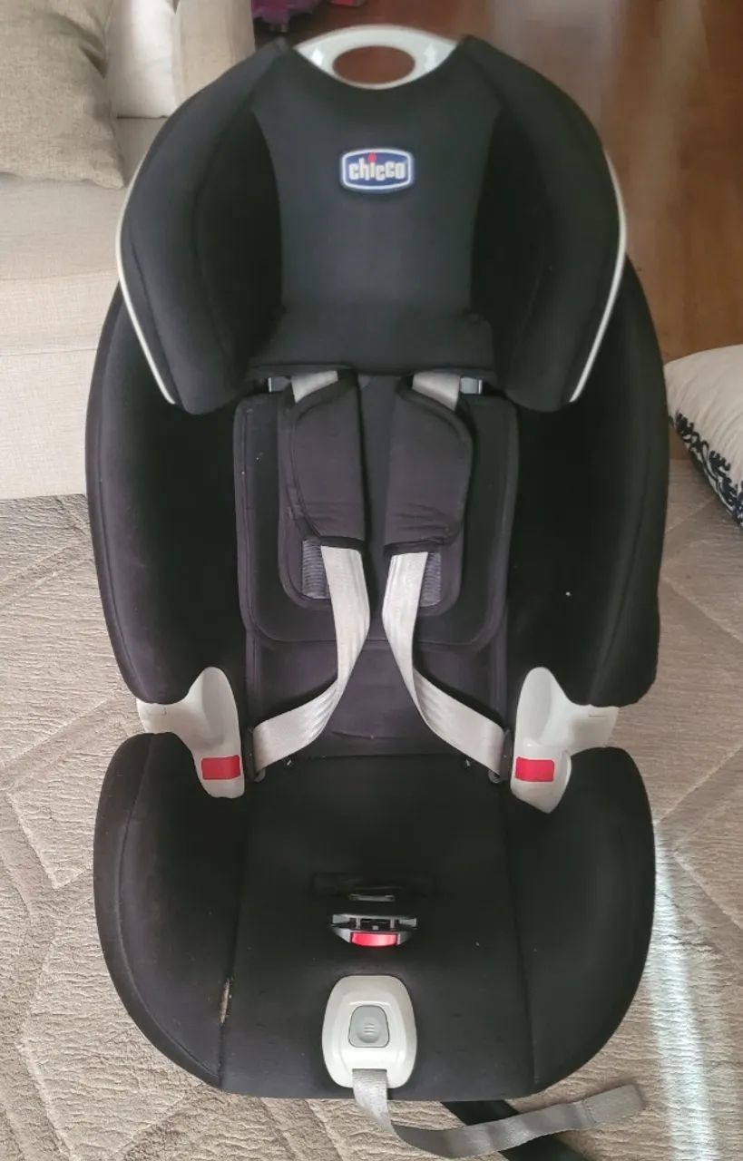 Cadeirinha infantil chicco - Foto 3