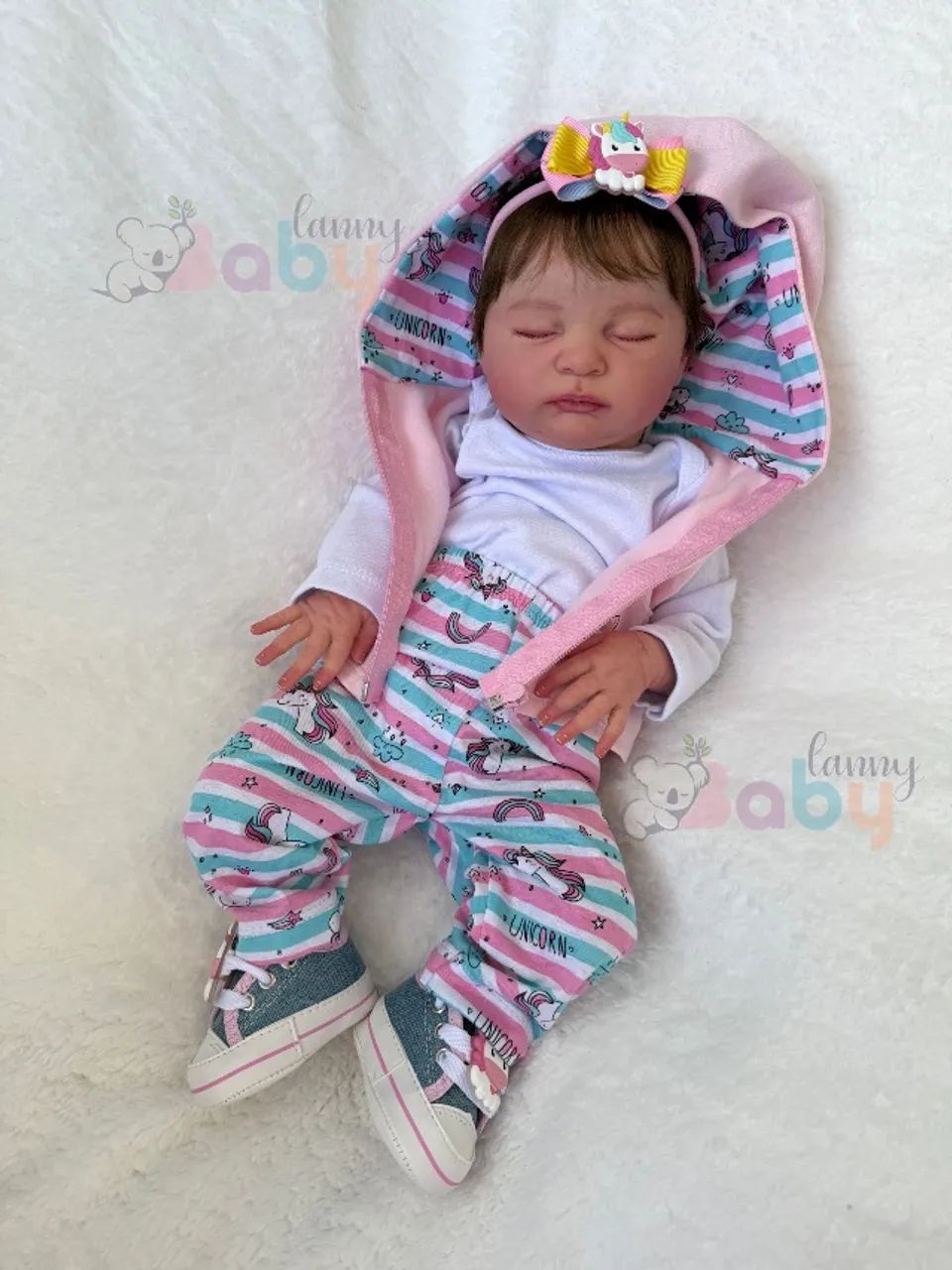 Reborn kit Laura  - Foto 2