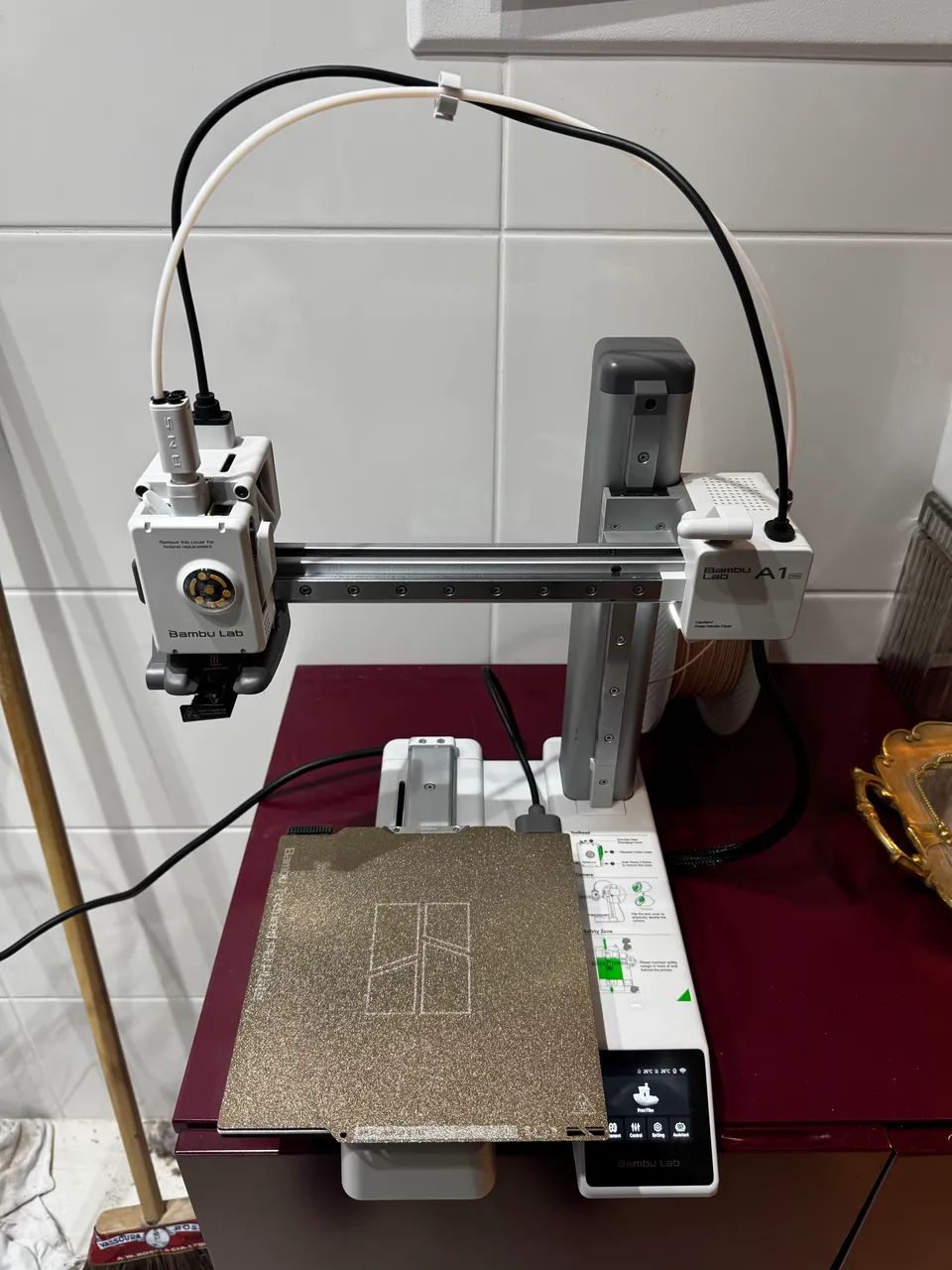 Bambu Lab A1 Mini