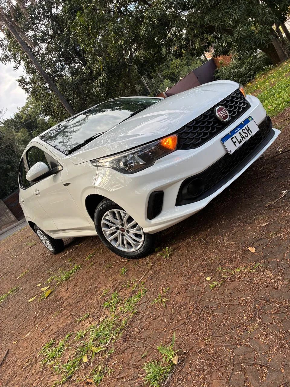 Fiat Argo Drive 1.0 6V Flex 2020 - Foto 5