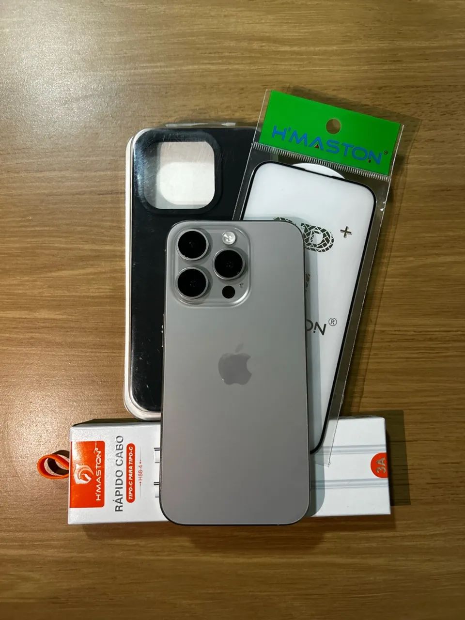 iPhone 15 Pro - 128 GB