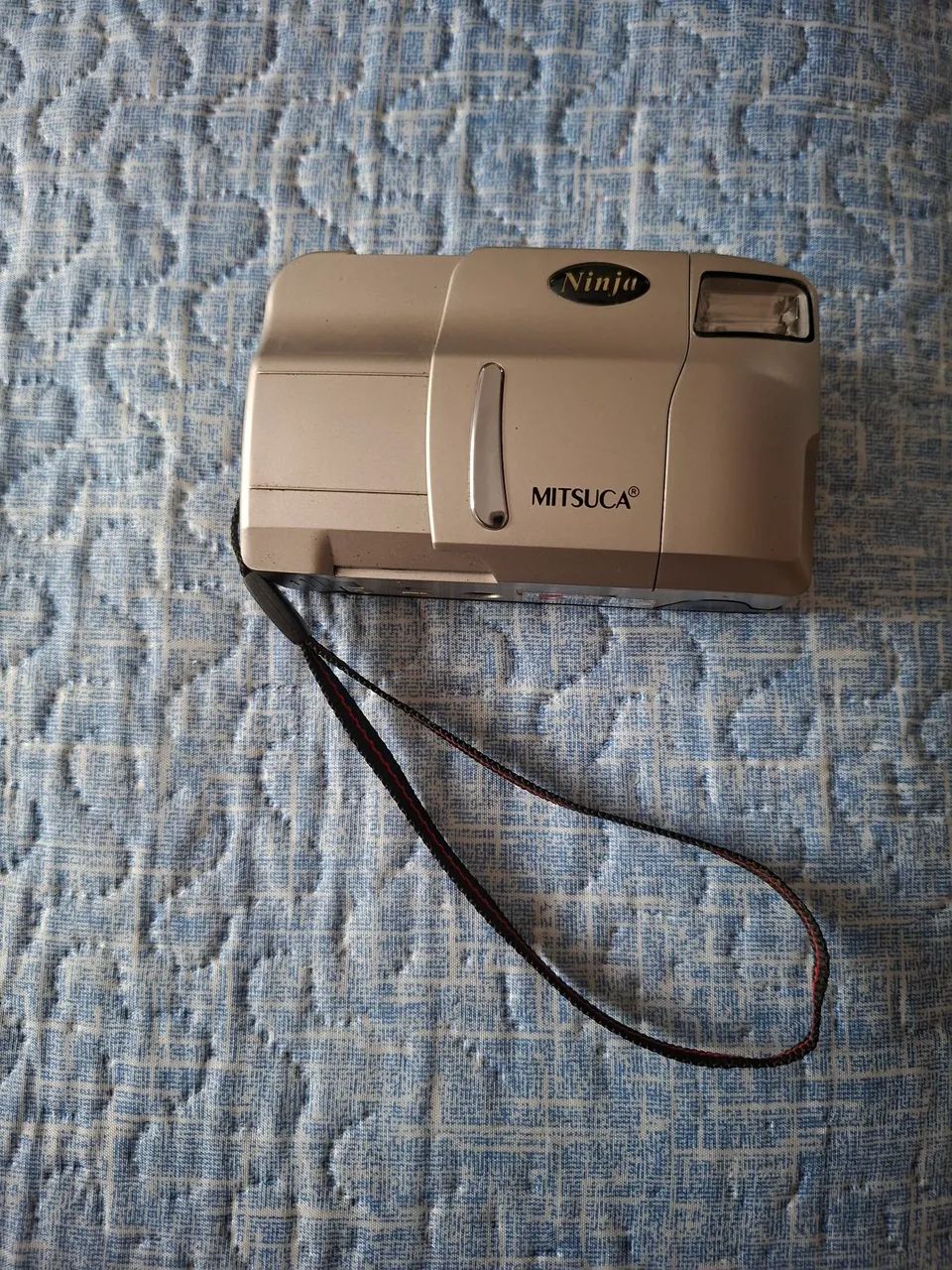 Câmera antiga Ninja - Foto 3