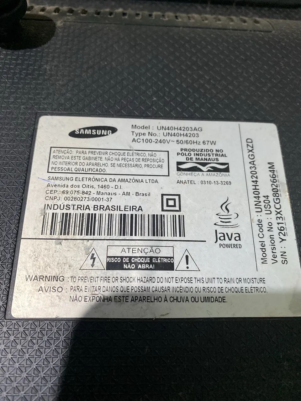 Samsung Smart TV LED 40 - Foto 2